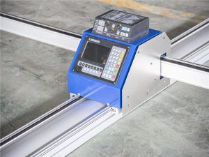 Hoë-doeltreffendheid CNC Plasma-snymasjien 0-3500mm Min snysnelheid