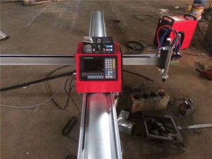 Hoë kwaliteit draagbare cnc plasma snymasjien cnc plasma snyer vir vlekvrye staal en metaalplaat