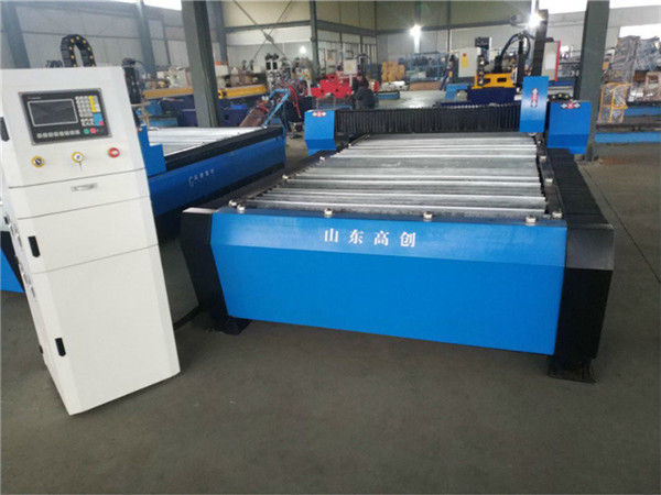 Jinan CE beroep 1325 klein CNC plasma snymasjien