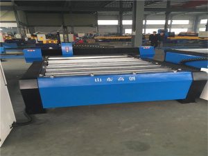 Nuwe ontwerpte CNC-snymasjien vir metaalplaat CNC Plasma-snymasjien
