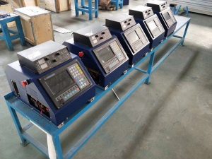 Draagbare CNC-plasma-snymasjien, doeltreffende vlam-snymasjien
