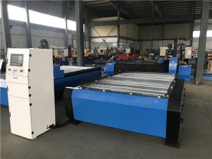 Handelsversekering Goedkoop prys Draagbare snyer Cnc Plasma-snymasjien vir vlekvrye staal Matel-yster