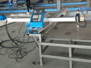 china verskaffer vinnige spoed draagbare cnc plasma snymasjien china