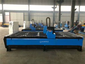 CNC boog plasma bank sny masjien