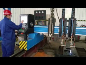 cnc gantry vlam snymasjien