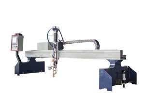 hoë doeltreffendheid vloer sny masjien cnc plasma sny masjien